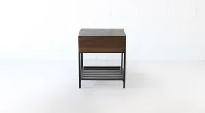 AMANDA RETIRED - Flip Your Lid Nightstand