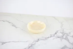 Round Quartz Catchall