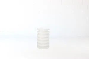 AMANDA Guggenheim Accent Table