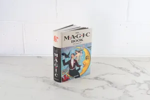 MB - The Magic Book