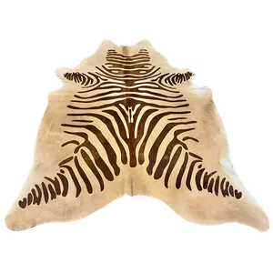 KATRIN Sunshine Printed Zebra