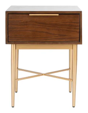 AMANDA Librarian Nightstand