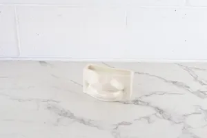 Ceramic Lip Candle