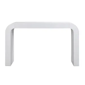 AMANDA Hump Console Table