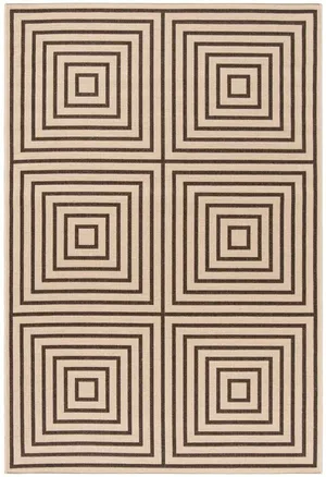 AMANDA (8x10) - Rug No. 590 OUTDOOR
