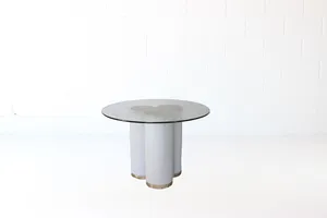 AMANDA Clover Dining Table (42
