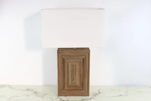Table Lamp No. 87