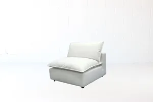 AMANDA Whipped Cream Sectional Add-On