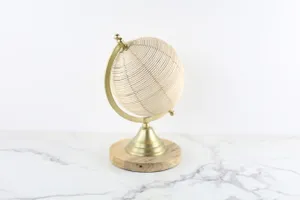 Rattan Globe