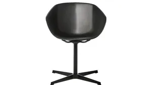 AMANDA Curve Accent Chair