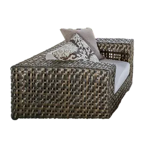 KATRIN RH Oversized Outdoor Woven Chairs