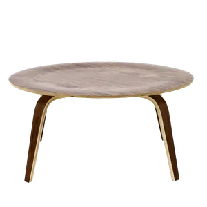 KATRIN MCM Plywood Coffee Table