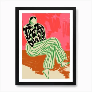 No. 202 Artwork - L - 25x33