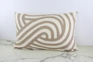 No. 152 Throw Pillow