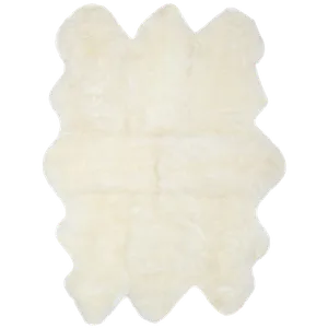 KATRIN XL Sheep Rug 5x7