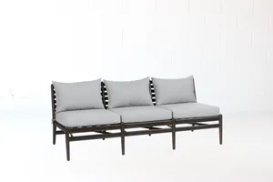 AMANDA Caterpillar Sofa Outdoor