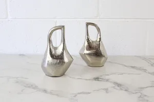 Metal Tabletop Object