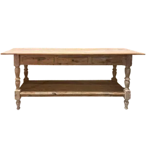 KATRIN XL Pine Console
