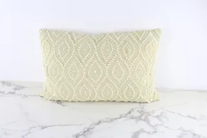 No. 137 Throw Pillow