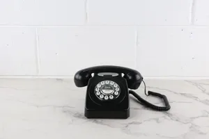 Retro Phone