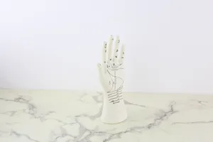 Palmistry Hand Sculpture