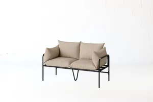 AMANDA RETIRED Amsterdam Outdoor Loveseat 