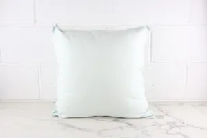 No. 50 Throw Pillow