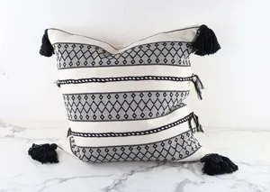No. 116 Throw Pillow