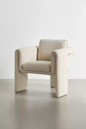 AMANDA Roller Coaster Chair