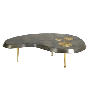 KATRIN Jonathan Adler Kidney Bean Coffee Table 