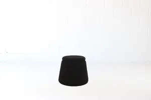 AMANDA Black Sheep Ottoman