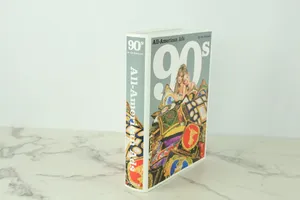 LB - All American Ads 90's