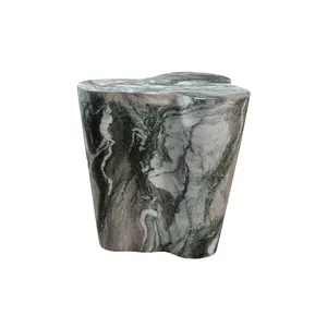 AMANDA Green With Envy Accent Table
