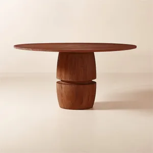 AMANDA Barrel O' Laughs Dining Table 