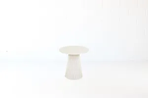 AMANDA Badminton Accent Table