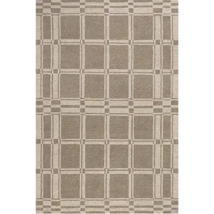KATRIN Marlowe Geometric Wool Rug 10x14