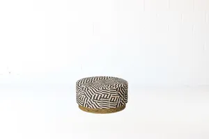 AMANDA Ibiza Outdoor Ottoman