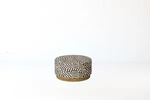 AMANDA Ibiza Outdoor Ottoman