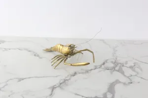 Brass Lobster