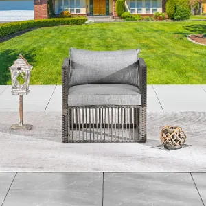 AMANDA RETIRED $85 Outdoor Modular Spring Chair