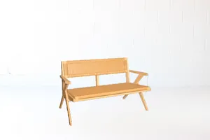 AMANDA RETIRED $350 Nordic Bench