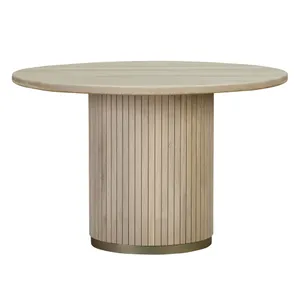 AMANDA Au Naturale Dining Table 