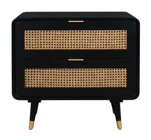 AMANDA Stately Nightstand