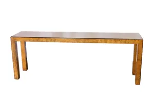 AMANDA Burly Girl Console Table