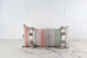 No. 79 Throw Pillow (Outdoor)