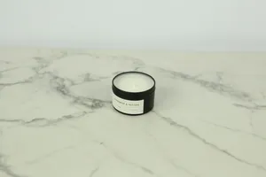 Cardamom & Vetiver Tin Candle