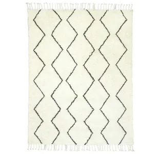 KATRIN Fringe Souk Rug 6x9