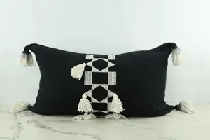 No. 109 Throw Pillow
