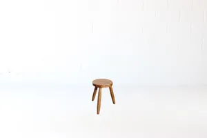 AMANDA Short Stack Stool