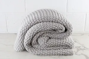 No. 13 Throw Blanket